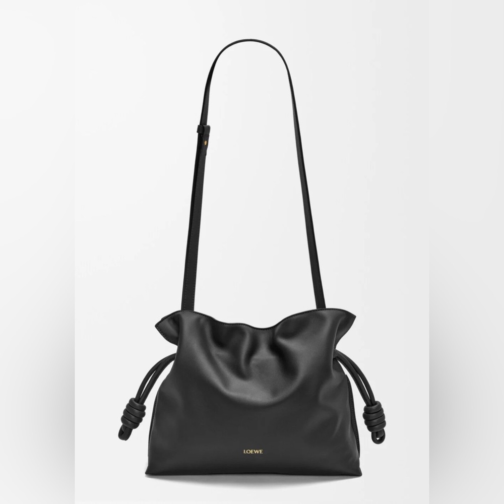 NWOT Loewe Medium Flamenco Clutch